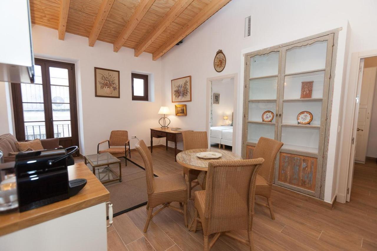 헤레스 Patios De La Riva 아파트 외부 사진