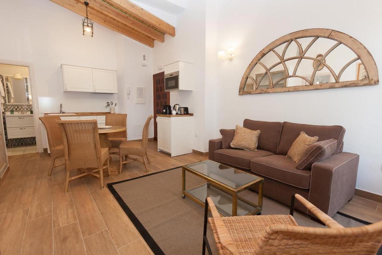 헤레스 Patios De La Riva 아파트 외부 사진