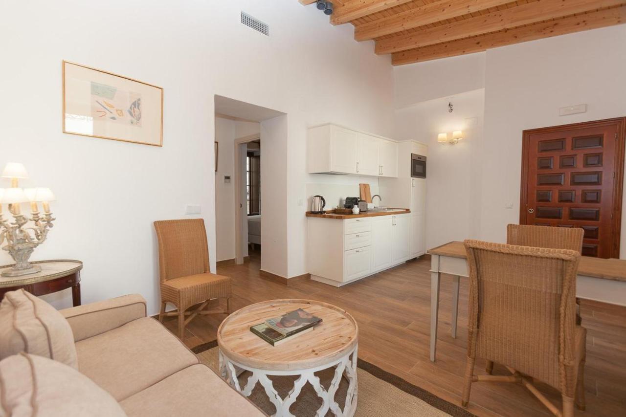 헤레스 Patios De La Riva 아파트 외부 사진