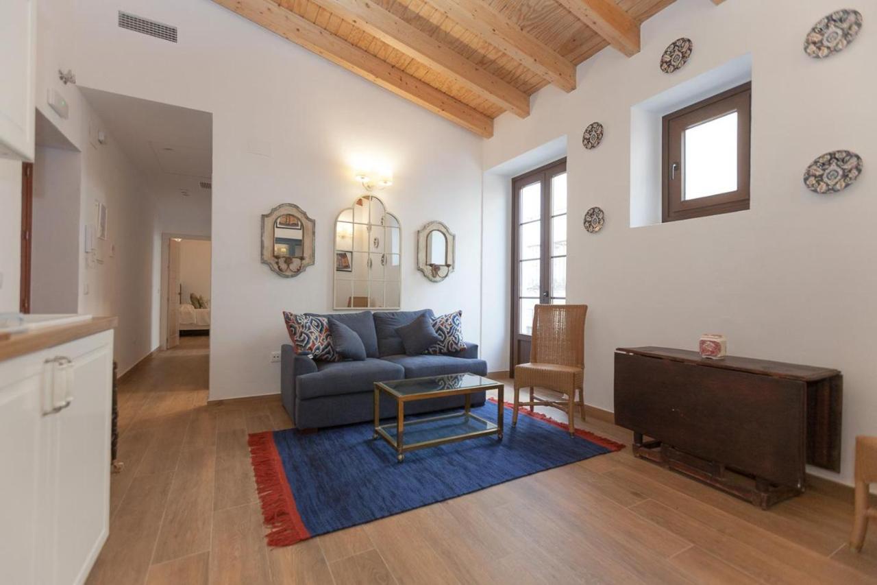 헤레스 Patios De La Riva 아파트 외부 사진