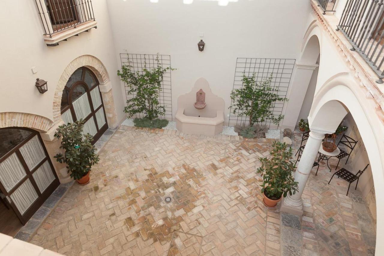 헤레스 Patios De La Riva 아파트 외부 사진