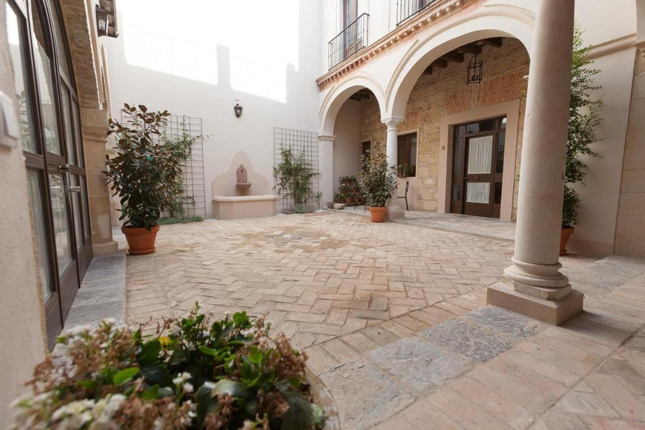 헤레스 Patios De La Riva 아파트 외부 사진