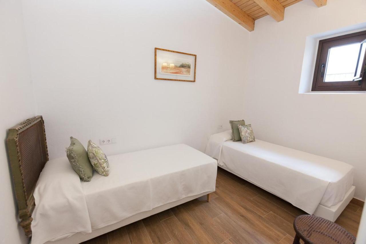 헤레스 Patios De La Riva 아파트 외부 사진
