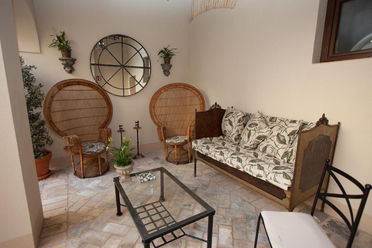 헤레스 Patios De La Riva 아파트 외부 사진