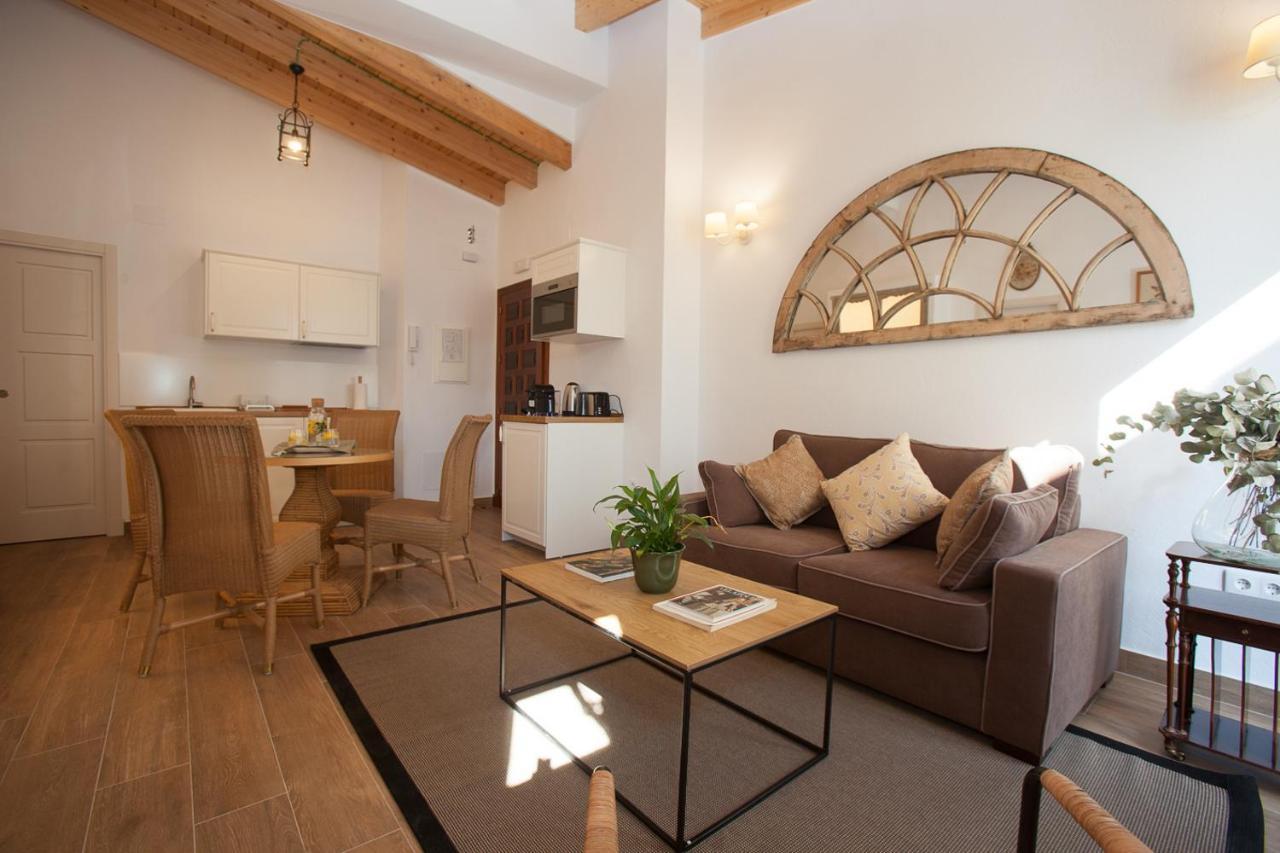 헤레스 Patios De La Riva 아파트 외부 사진