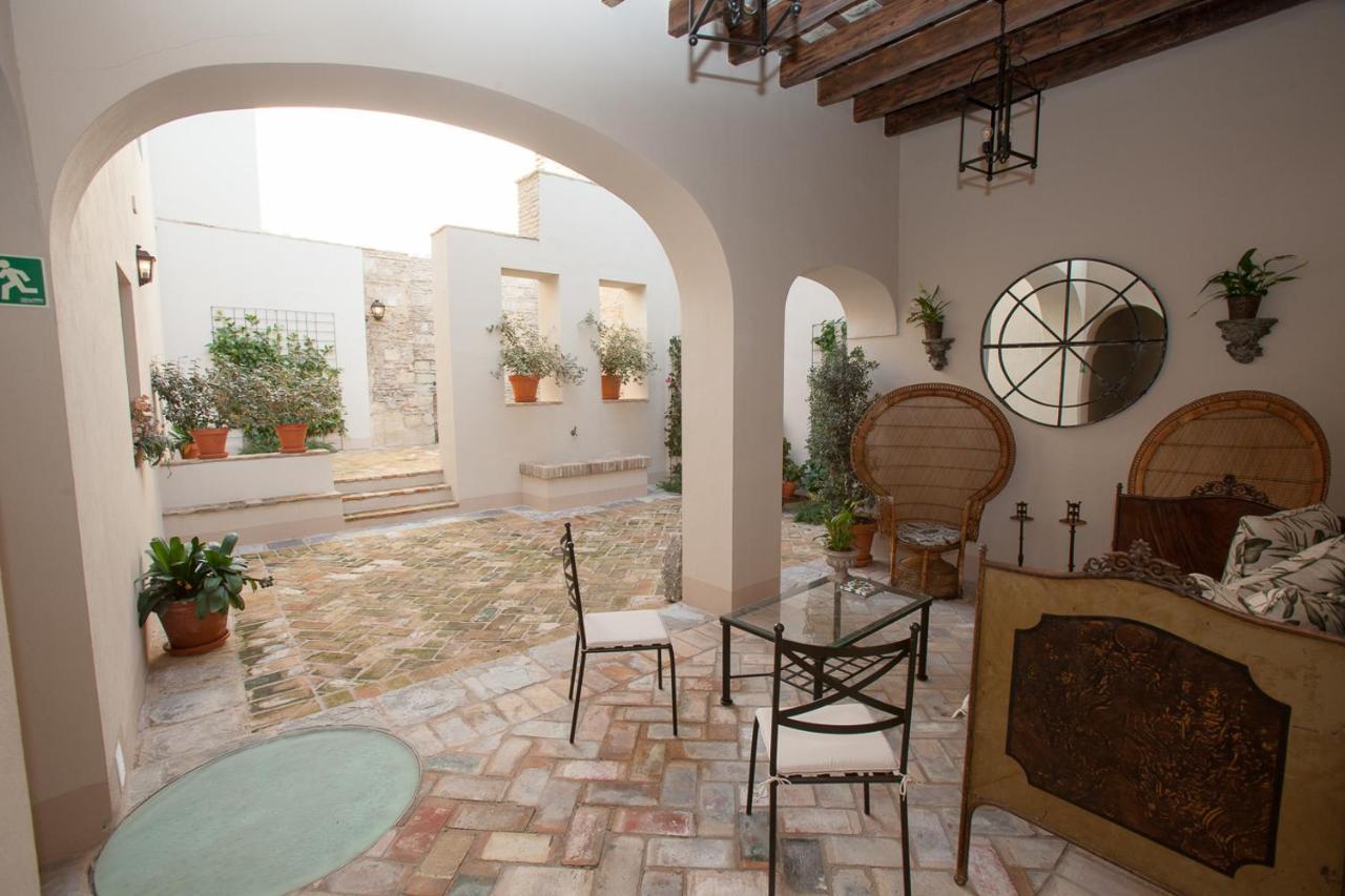 헤레스 Patios De La Riva 아파트 외부 사진