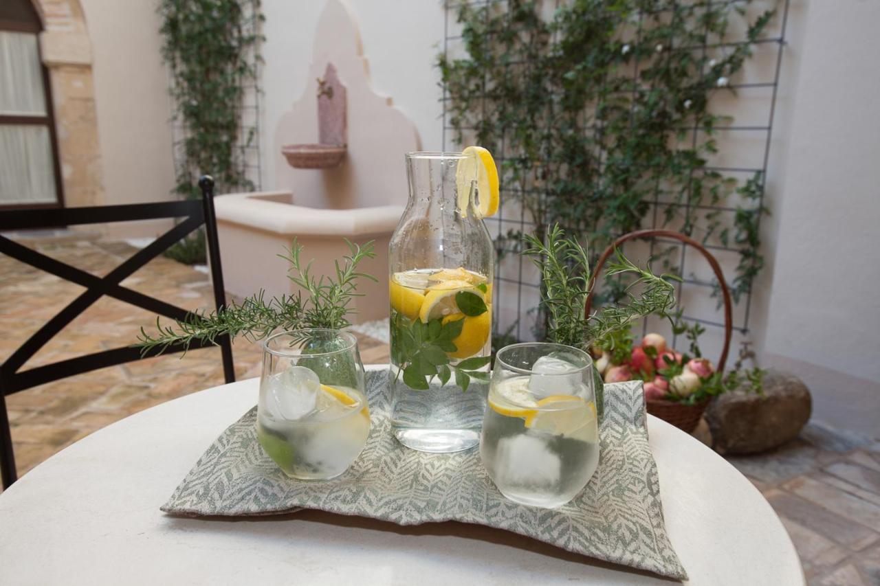 헤레스 Patios De La Riva 아파트 외부 사진
