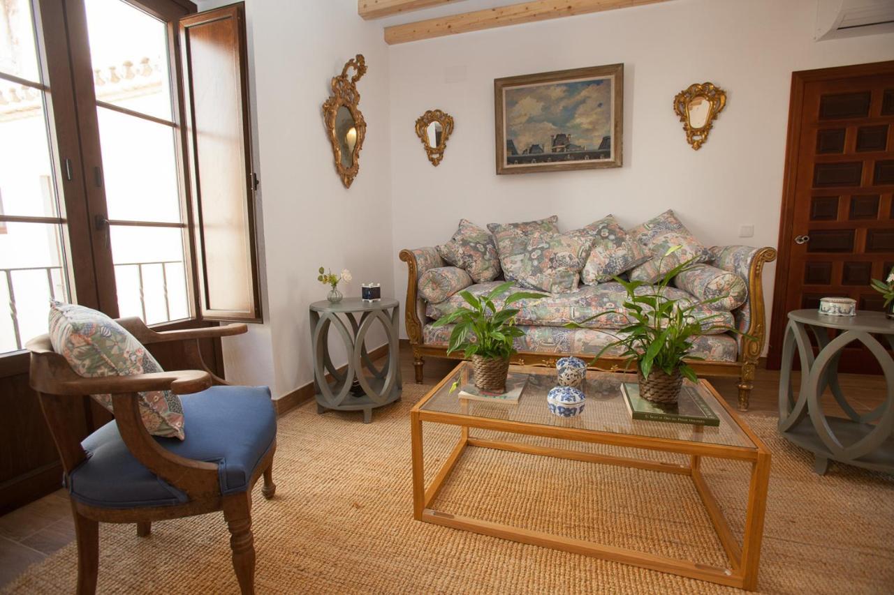 헤레스 Patios De La Riva 아파트 외부 사진