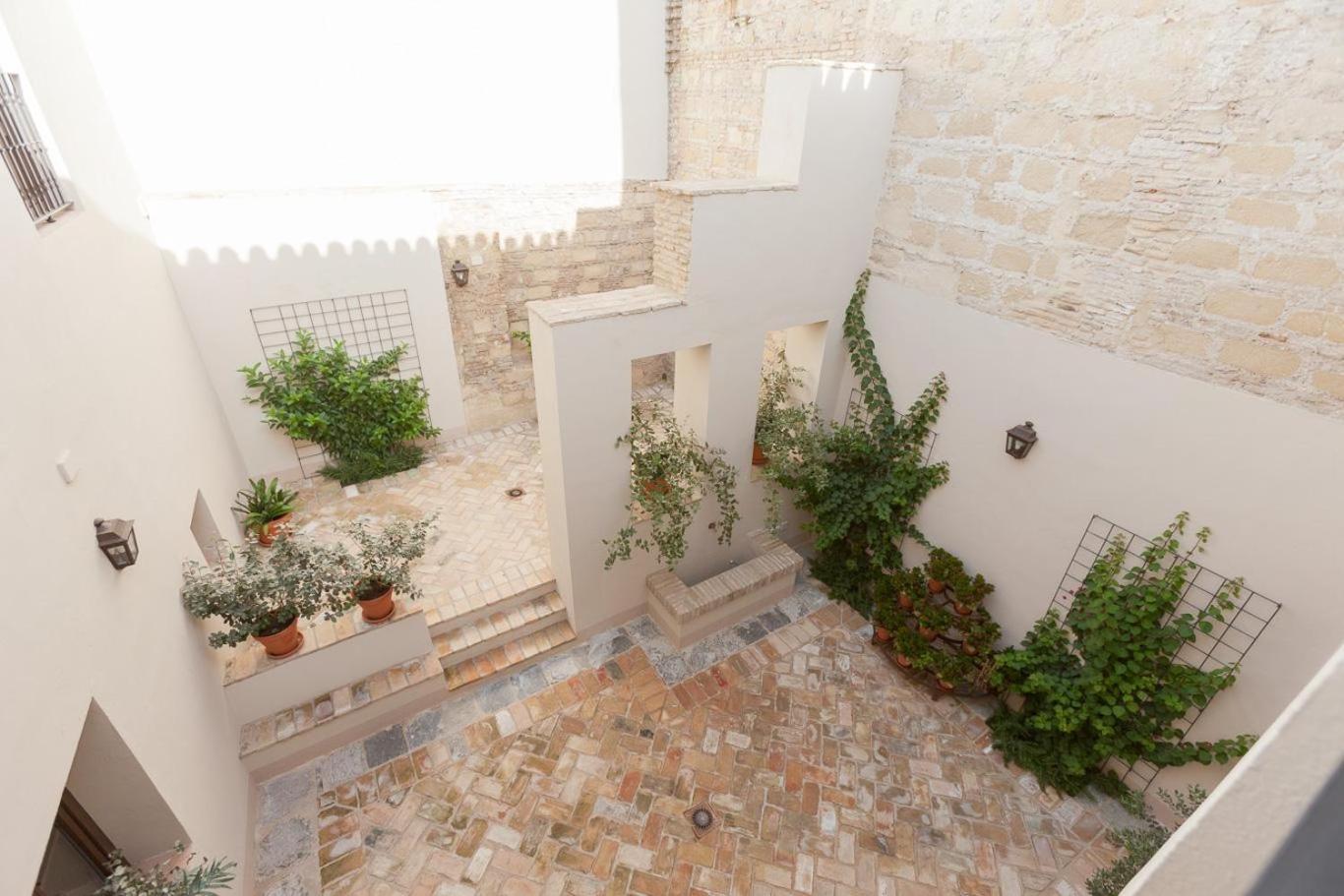 헤레스 Patios De La Riva 아파트 객실 사진