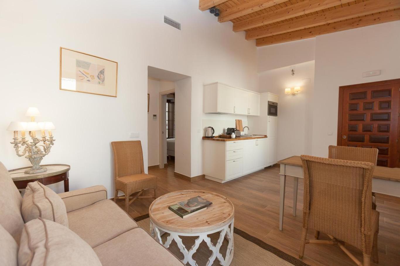 헤레스 Patios De La Riva 아파트 객실 사진