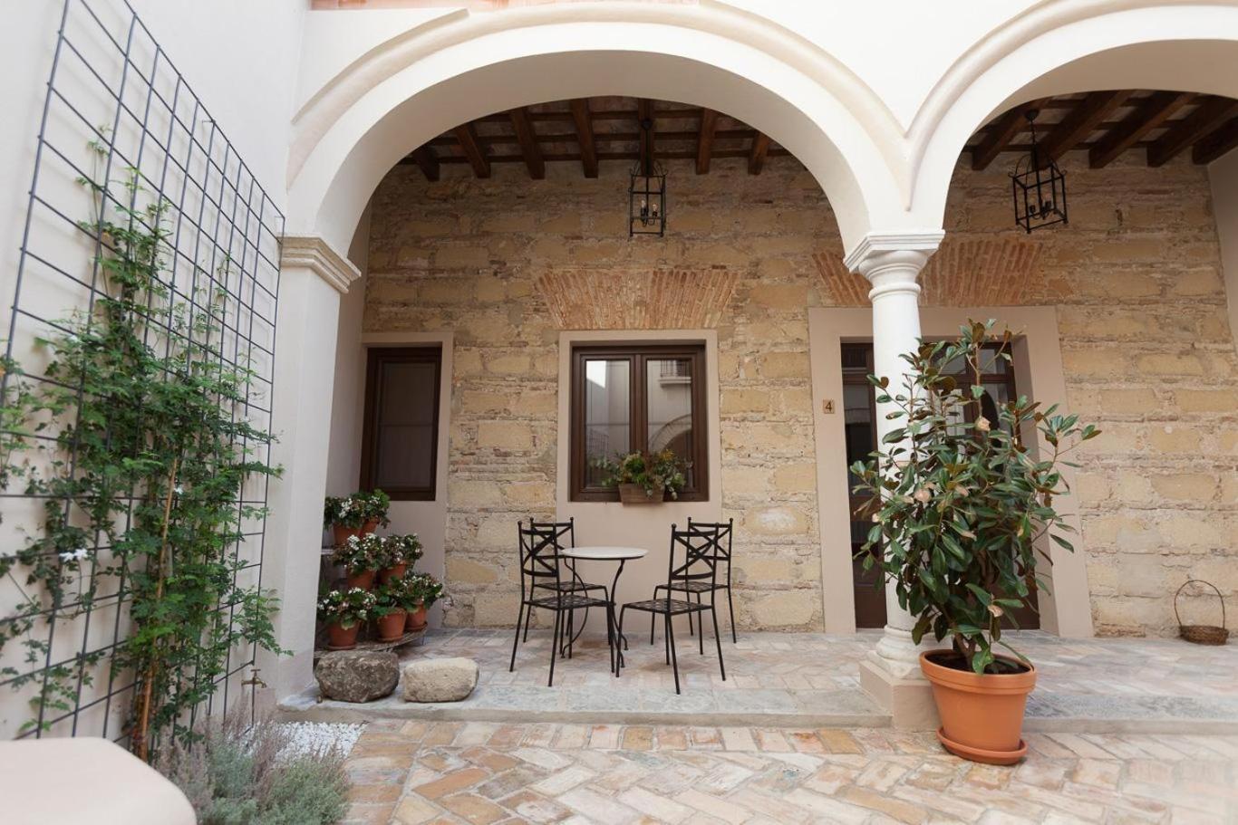 헤레스 Patios De La Riva 아파트 객실 사진