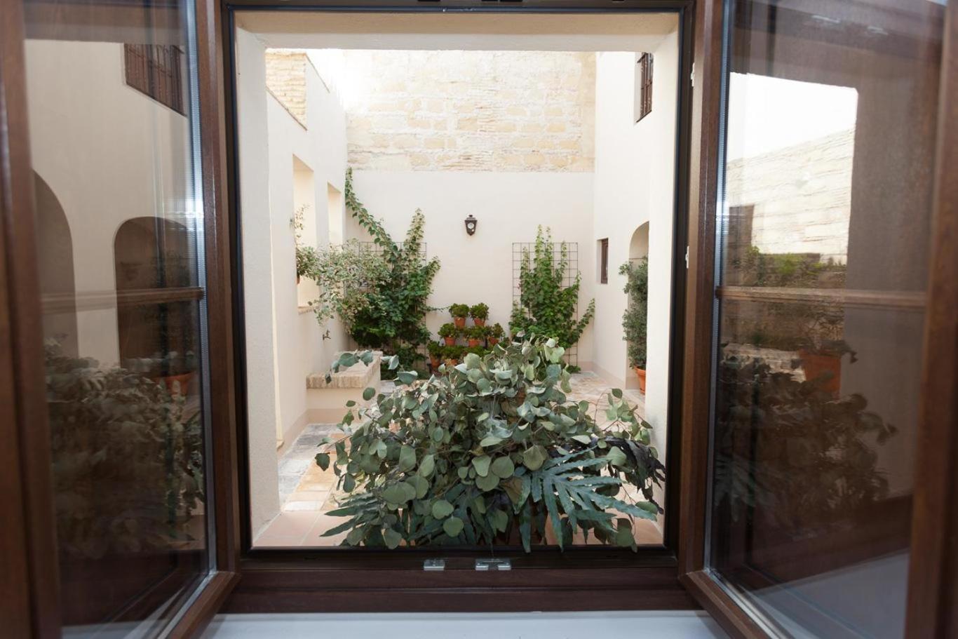 헤레스 Patios De La Riva 아파트 객실 사진