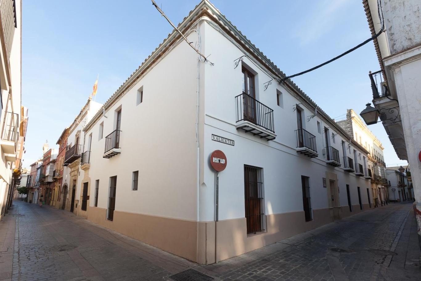 헤레스 Patios De La Riva 아파트 객실 사진